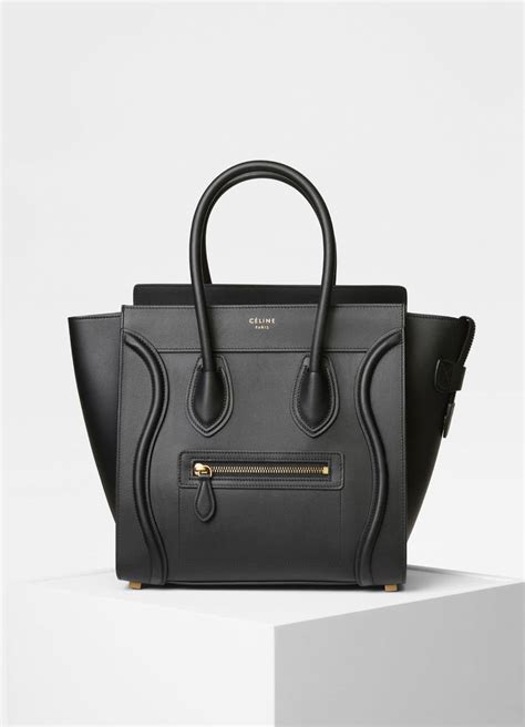 celine black pouch|WOMEN'S LUXURY BLACK POUCHES AND TECH .